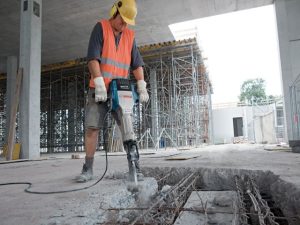 Khoan Cắt Bê Tông Dĩ An Bình Dương