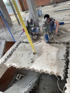 Khoan Cắt Bê Tông Thuận An Bình Dương